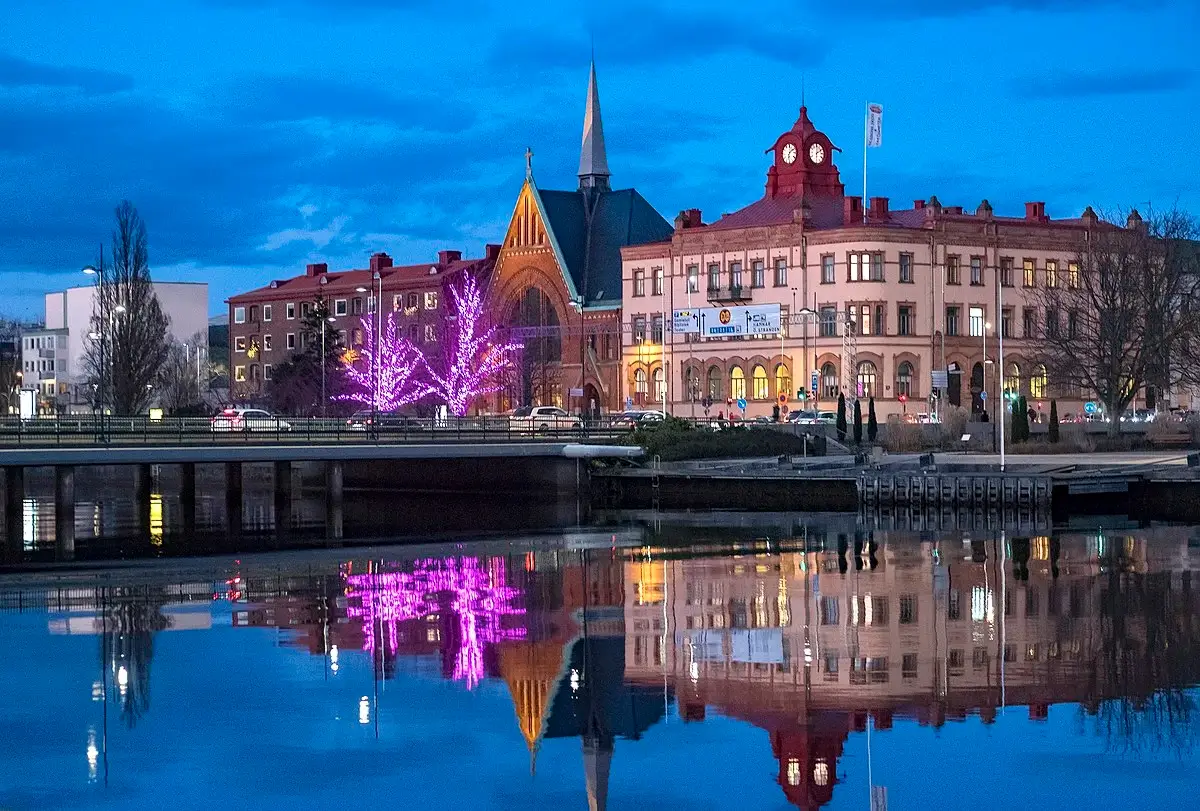 Halmstad Sökmotor