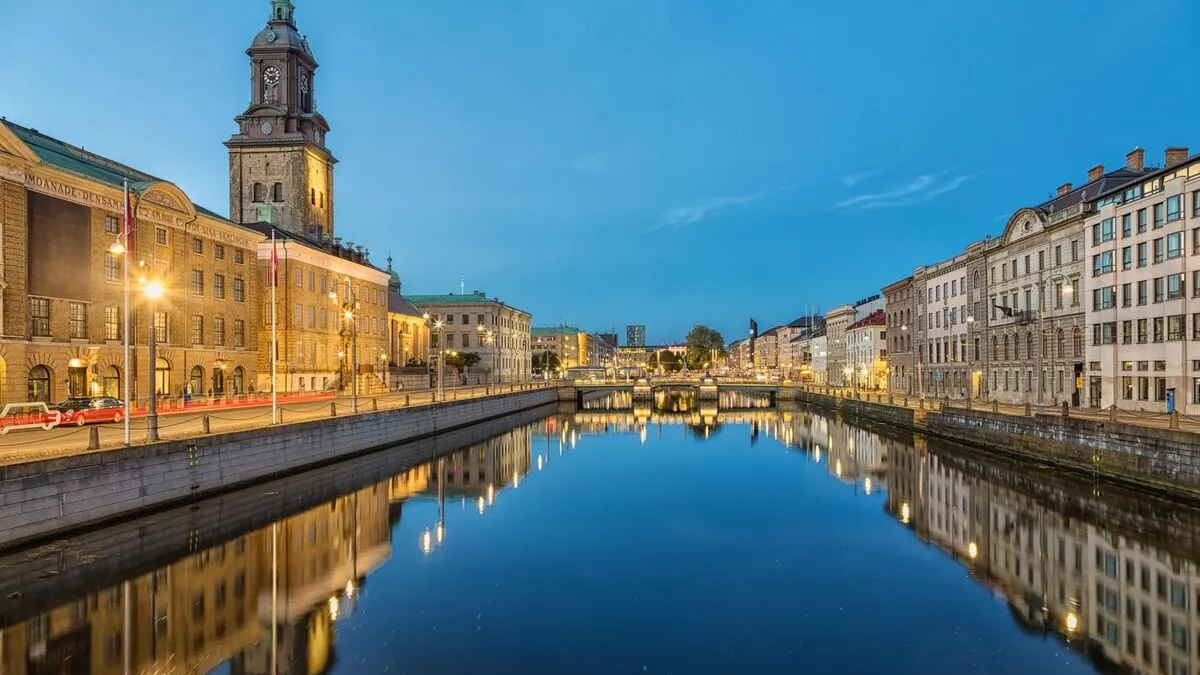 Göteborgs Sökmotor